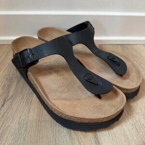 NEW Birkenstock Gizeh Birko-Flor Sandals Thongs